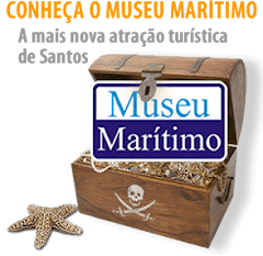 MUSEU MARÍTMO DE SANTOS