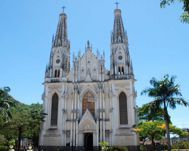 Capixaba quer sair de casa Catedral
