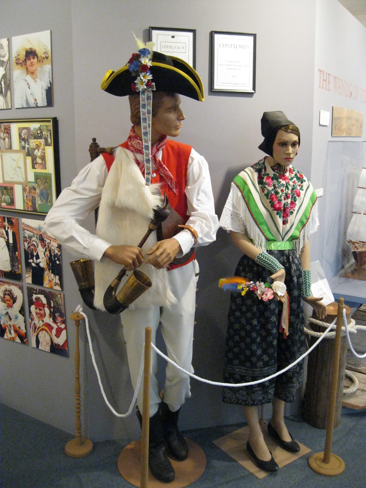 Pastor G's Sabbatical: Exploring the Wendish homelands