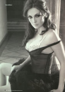 Ficha y Fotos de Alicia Nora Ortiz Salinas