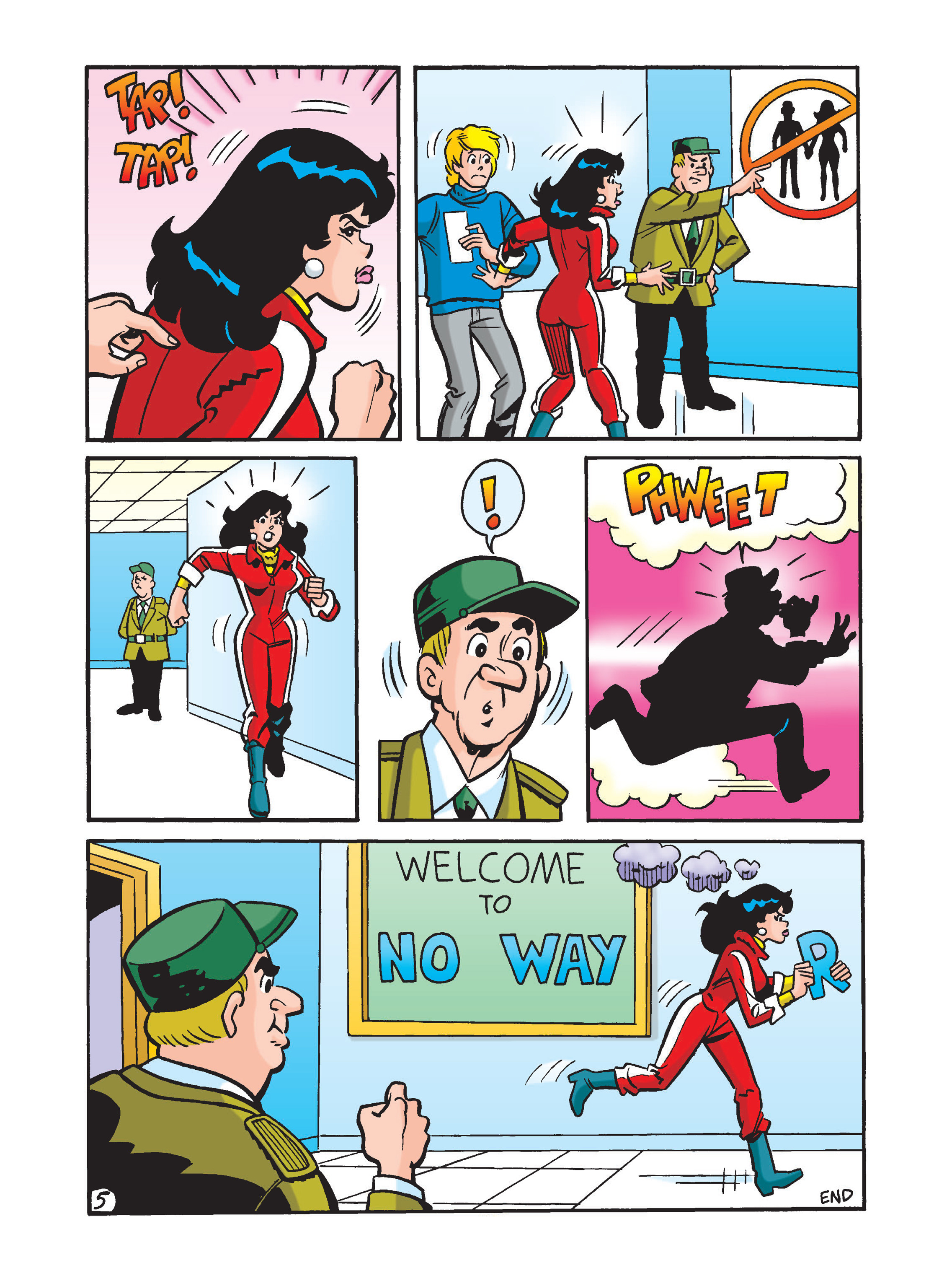 Read online Archie Comics Super Special comic -  Issue #7 - 63