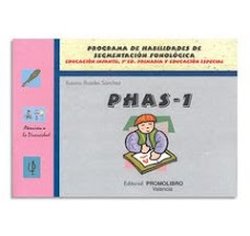 PHAS (Programa de Habilidades de Segmentación fonológica)