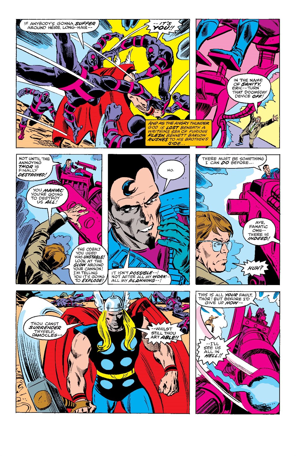 Read online Thor Epic Collection comic -  Issue # TPB 9 (Part 2) - 100