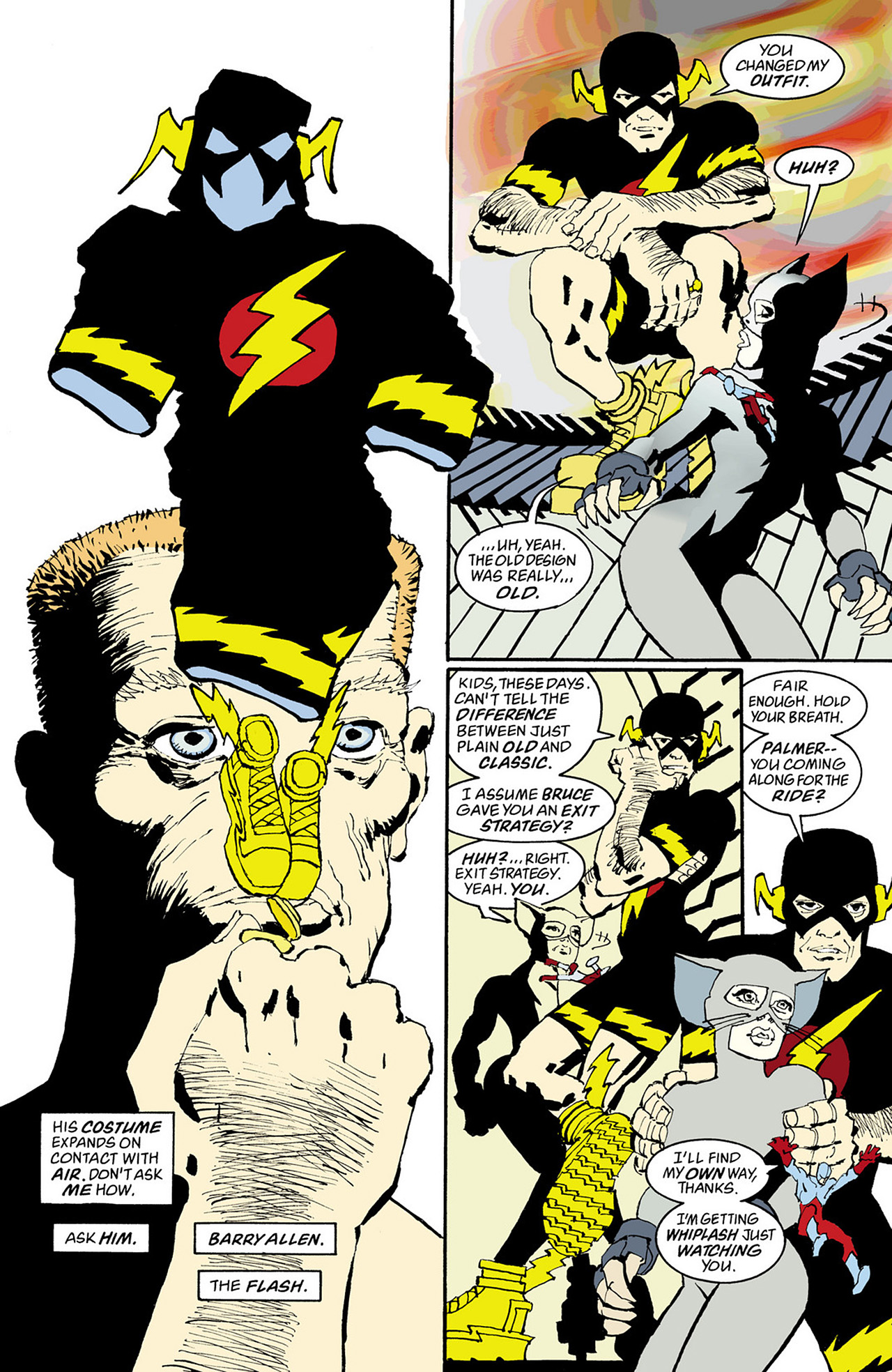 Read online Batman: The Dark Knight Strikes Again comic -  Issue #1 - 52