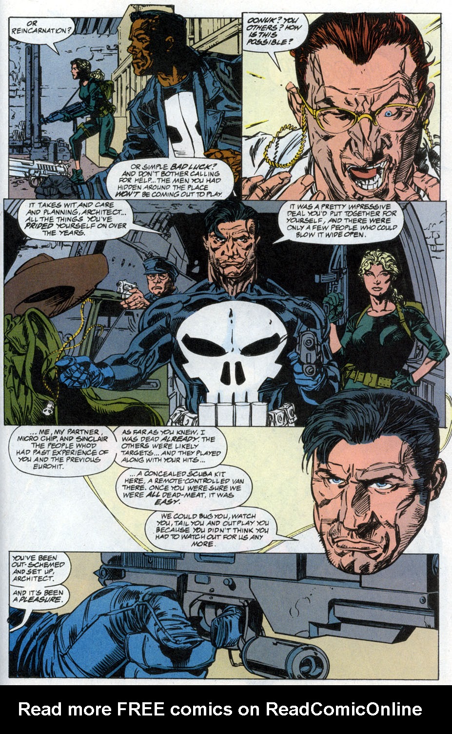 The Punisher (1987) _Annual 7 #7 - English 46
