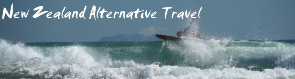 New Zealand Alternative Travel