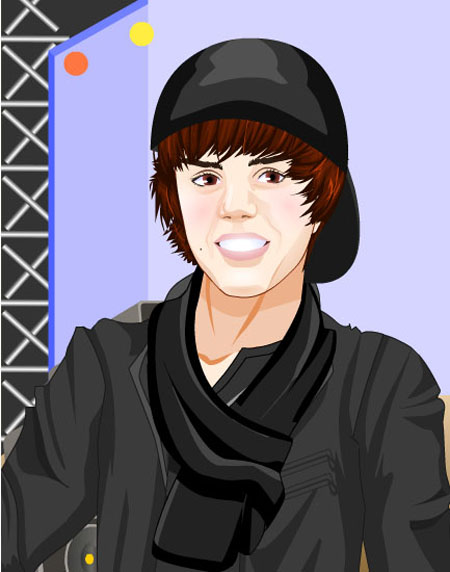 justin bieber drawing step by step. justin bieber drawing step