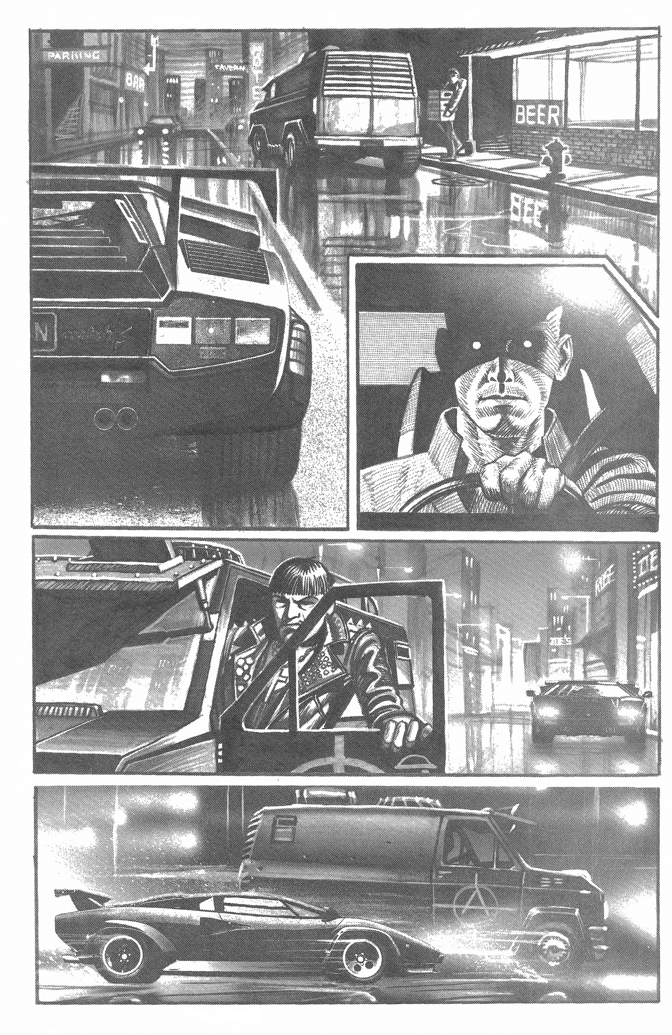 Read online Warlock 5 comic -  Issue #2 - 12
