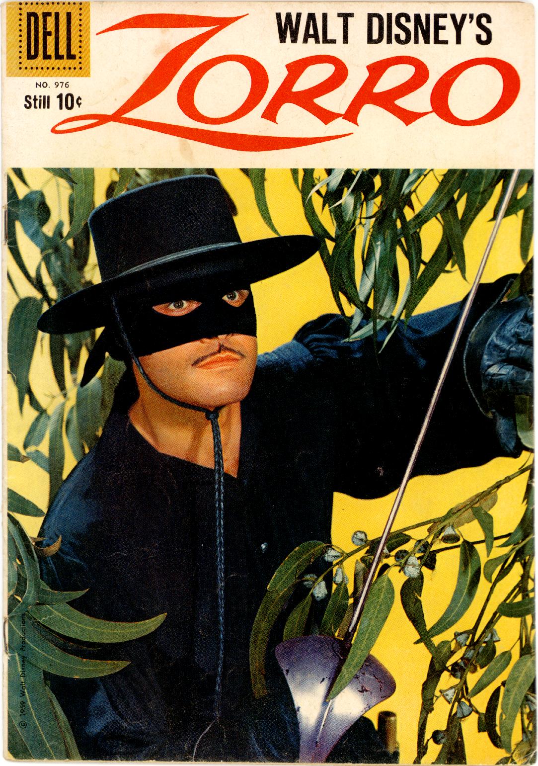 Read online Four Color Comics comic -  Issue #976 - 1