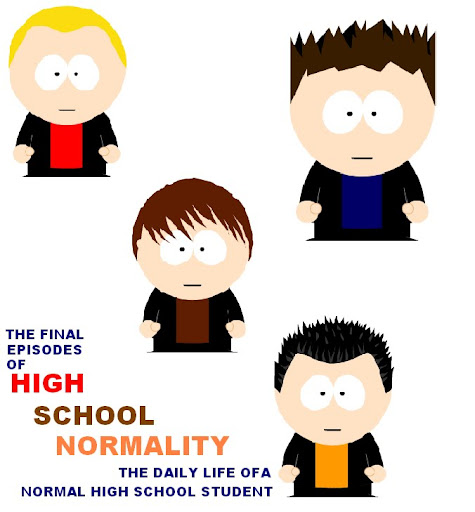 High School Normality: The Daily Life of a Normal High School Student