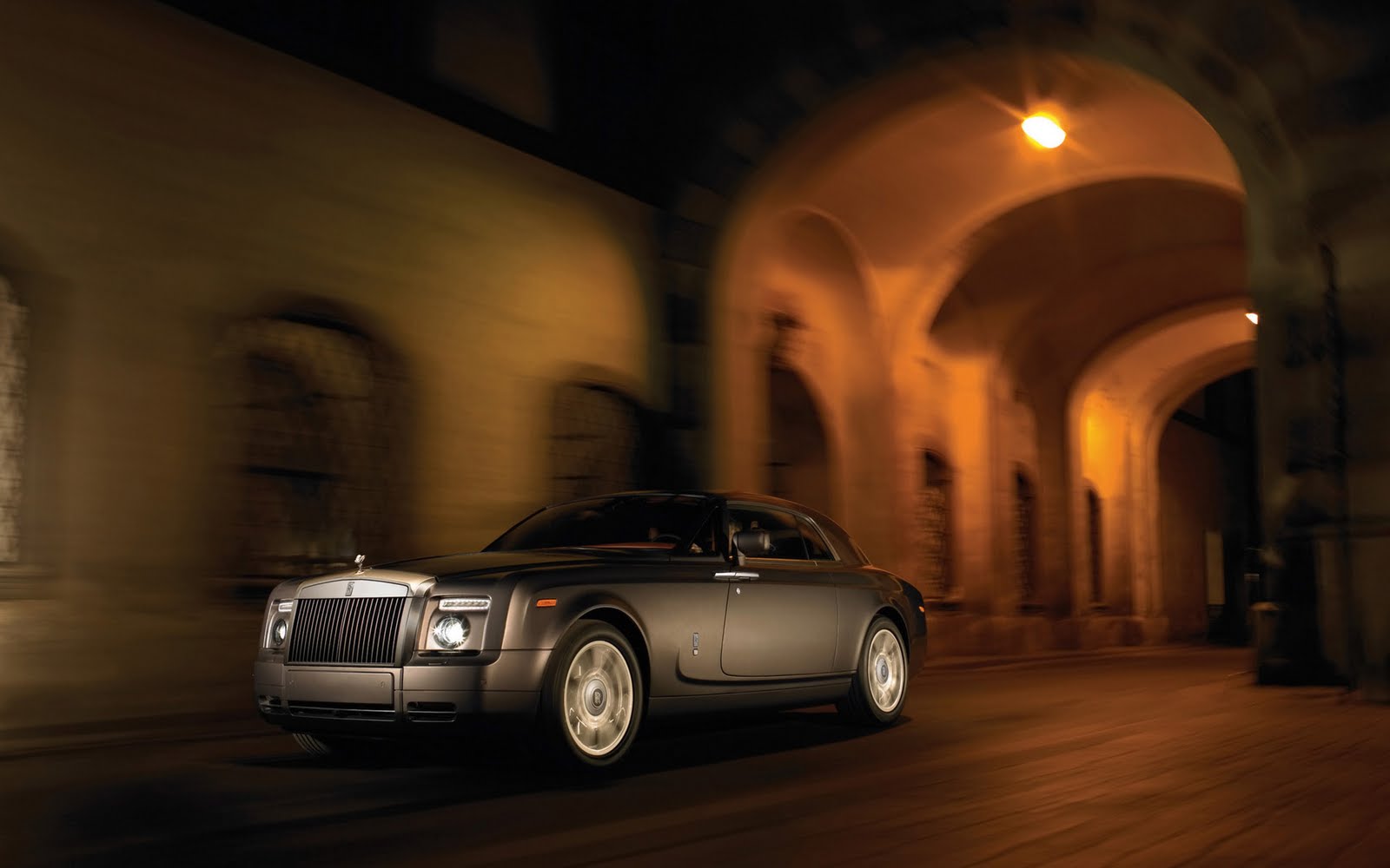 WALLPAPERS: Rolls Royce