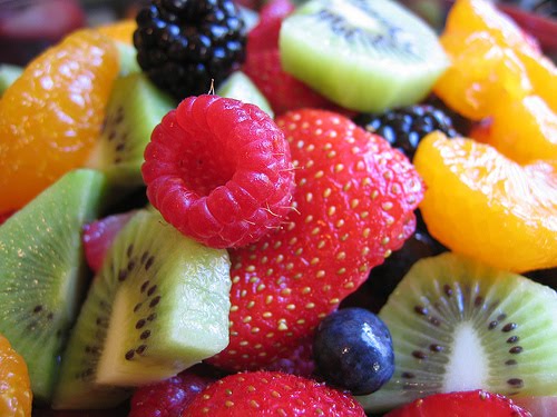 My Fruit Salad