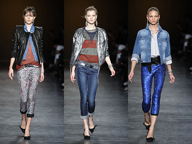 Tendencias de Moda 2011: Los sí y los no de las fashionistas | Quinta ...