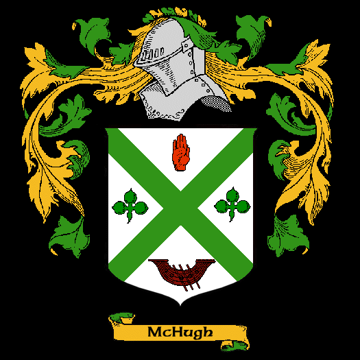 The McHugh Coat of Arms