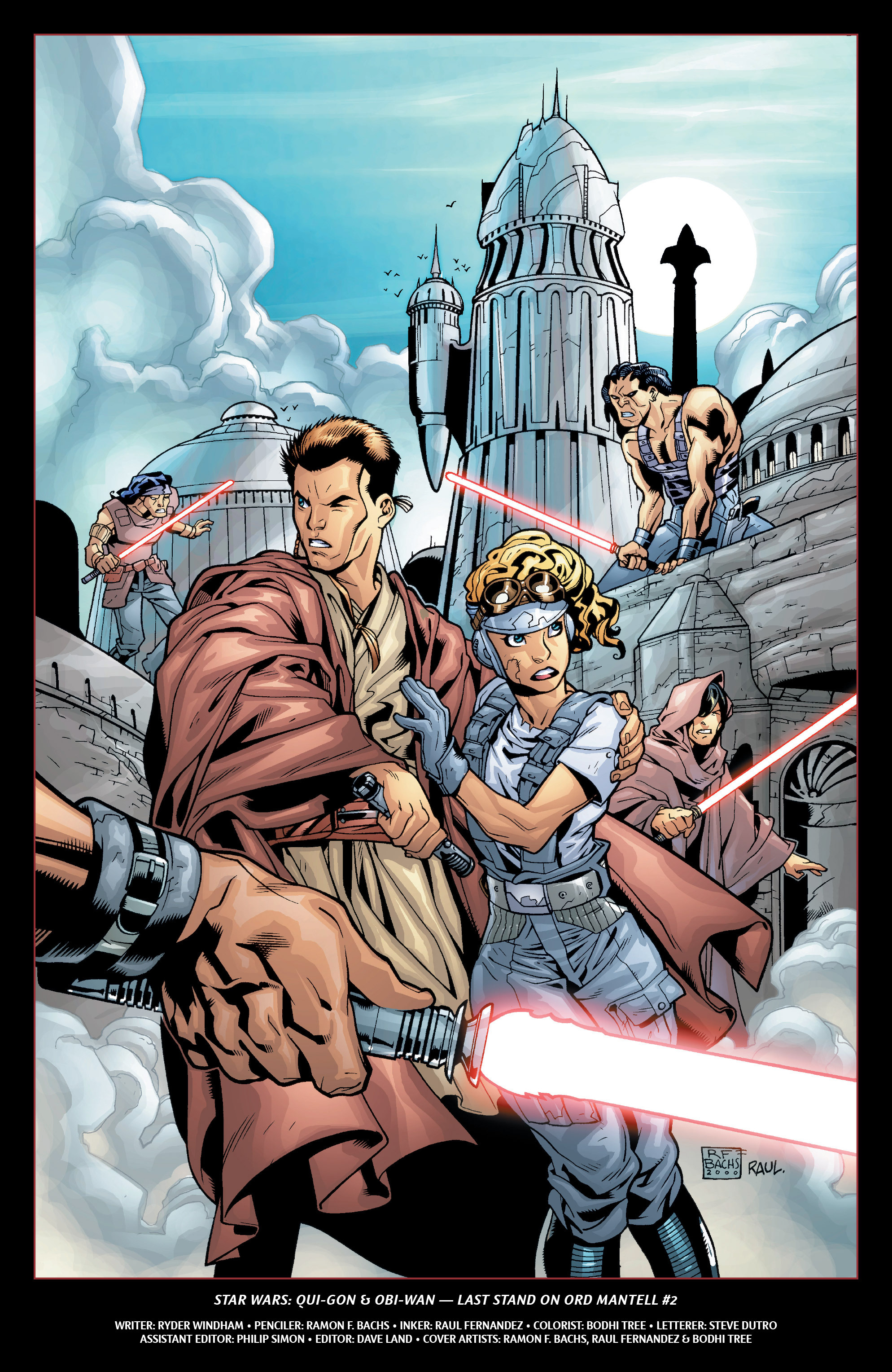 Read online Star Wars Legends: Rise of the Sith - Epic Collection comic -  Issue # TPB 1 (Part 3) - 97