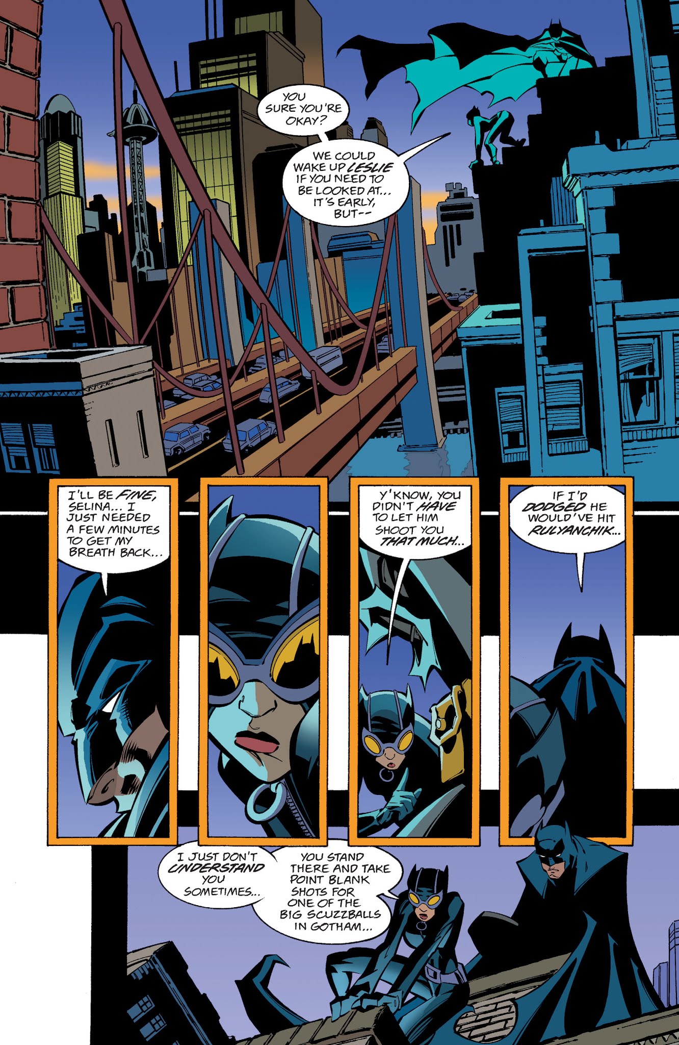 Read online Batman By Ed Brubaker comic -  Issue # TPB 2 (Part 2) - 91
