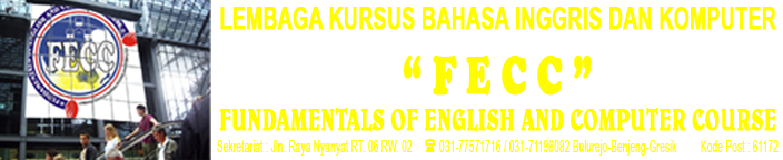 lembaga kursus fecc