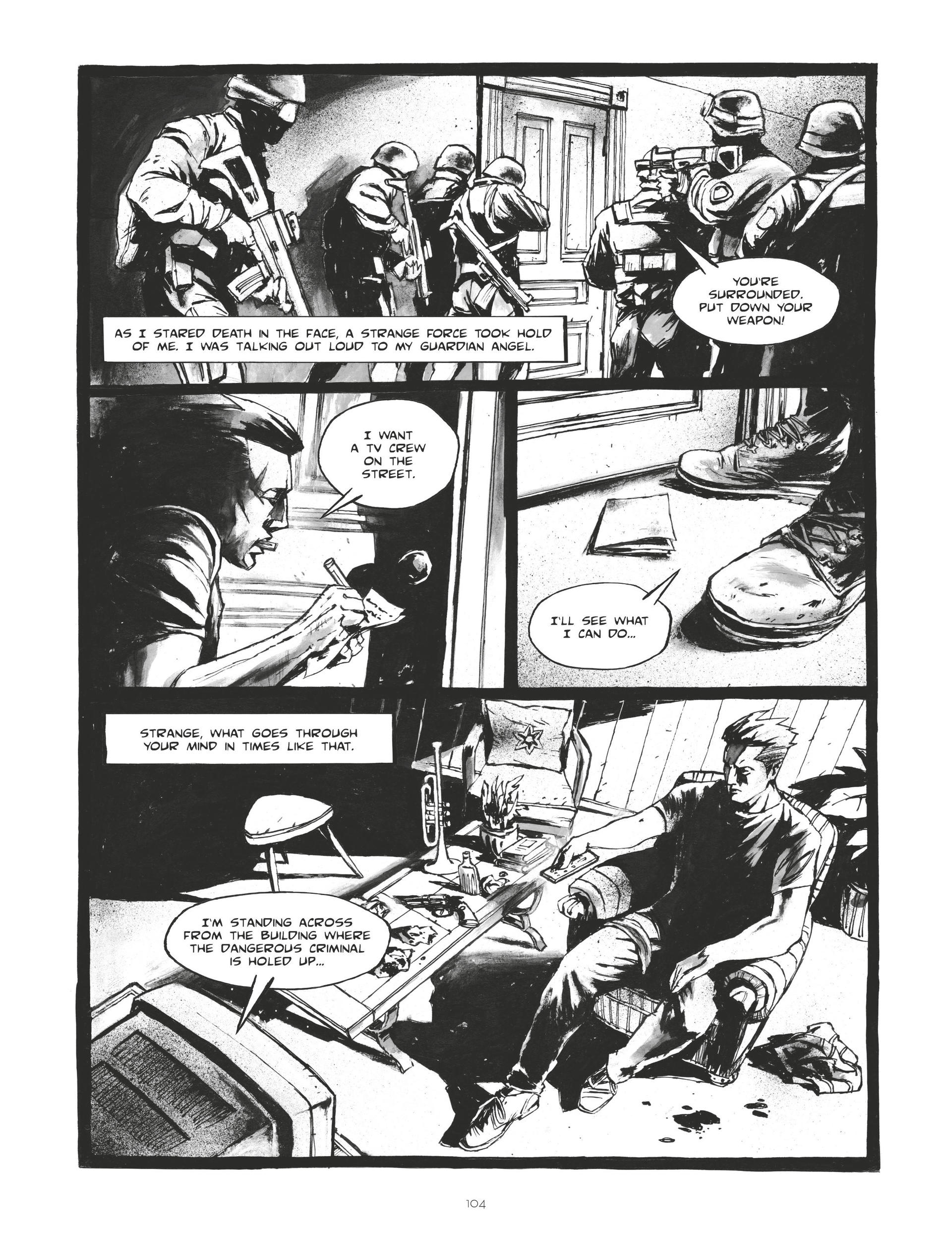 Read online Bandit comic -  Issue # TPB - 103