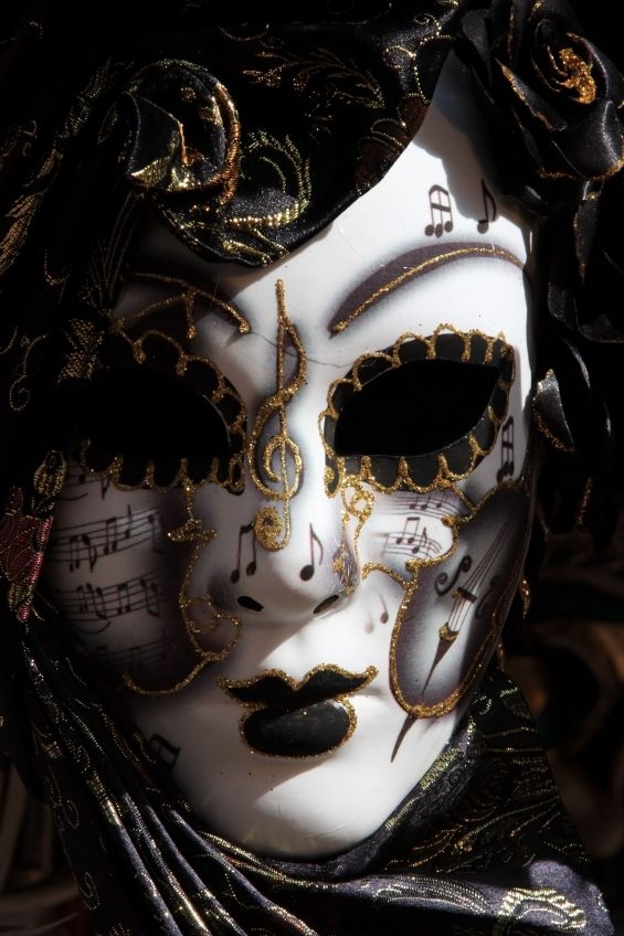 Direct From Venice Masks Tradition and History