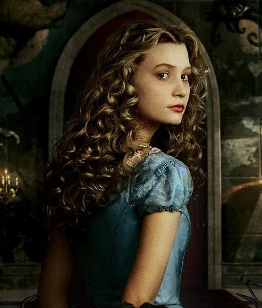 Enchanted Serenity of Period Films: Alice in Wonderland - facts about ...
