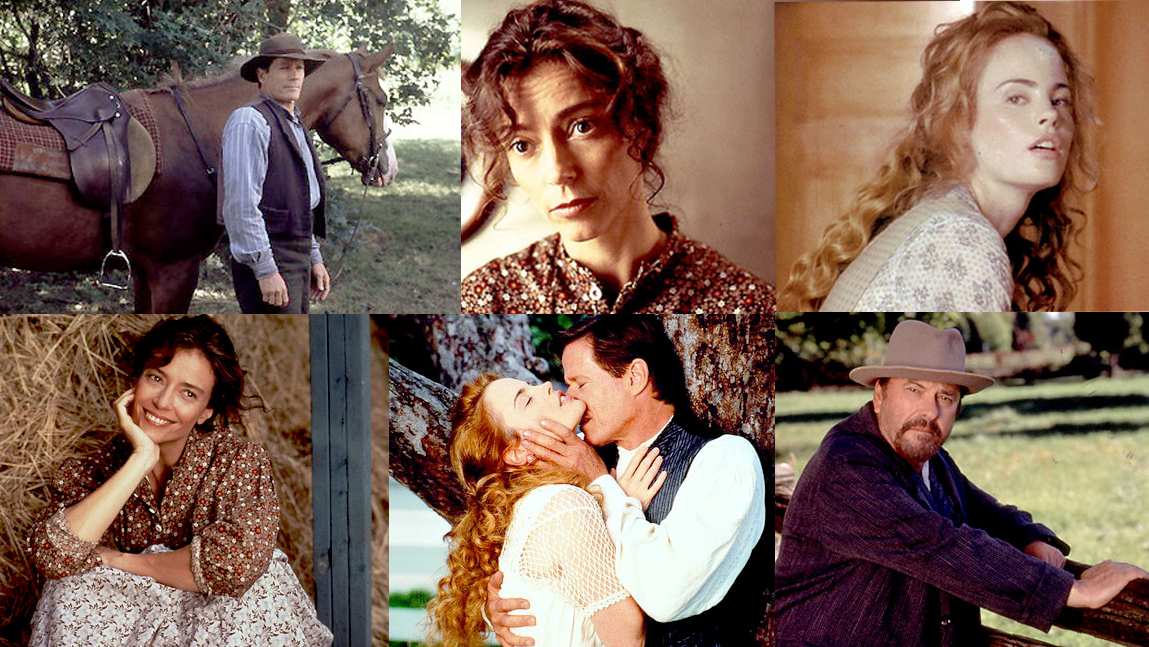 Enchanted Serenity of Period Films: Love on the Land