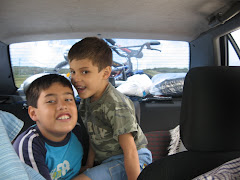 MAURICIO y JOAQUIN...