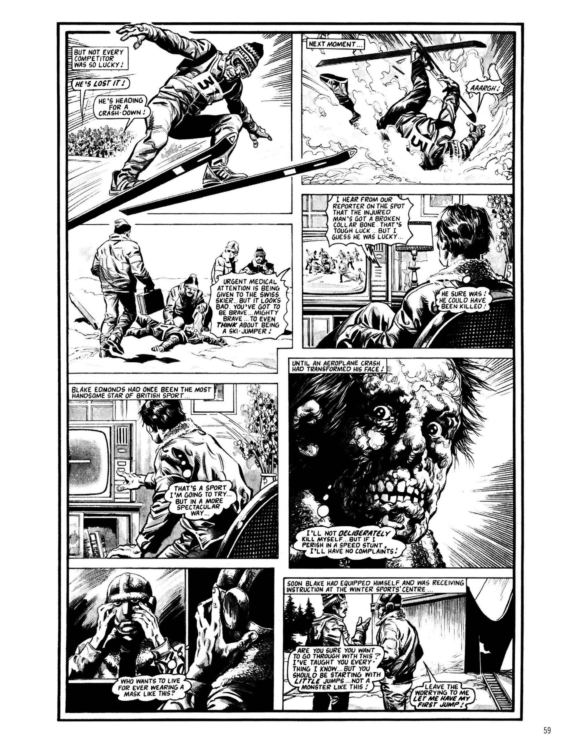 Read online Deathwish: Best Wishes comic -  Issue # TPB - 61