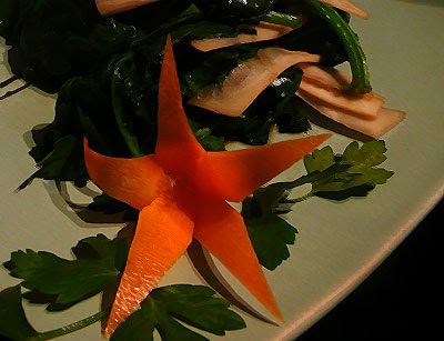 AAA ACCADEMIA AFFAMATI AFFANNATI: ROMA. RISTORANTE CINESE GREEN TEA.