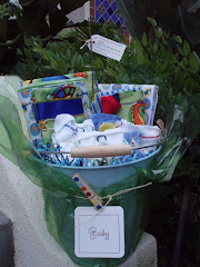 Sea Life Basket