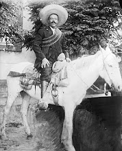 Doroteo Arango a.k.a. PANCHO VILLA - MEXICAN REVOLUTIONARY - OUTLAW - (c.1877-1923)