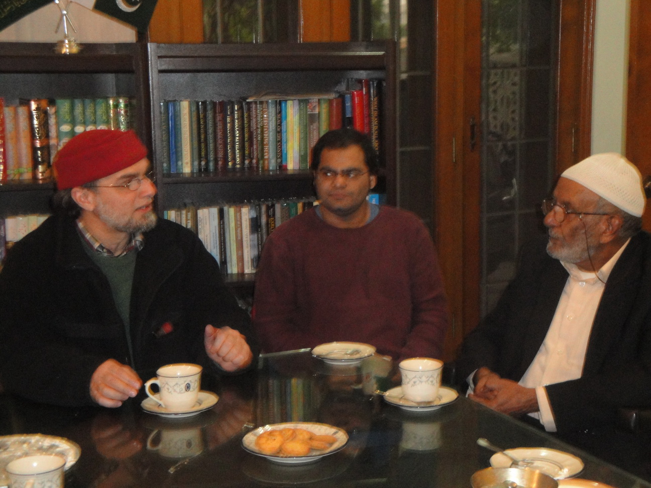 Takbeer e Musalsal Zaid Hamid's Personal Blog Lighter side of Zaid Hamid
