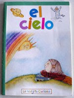 "El cielo" María Espósito. La valijita Curiosa. Editorial Atlántida. Buenos Aires. 2005