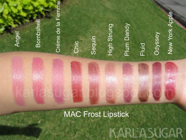 mac plum dandy lipstick