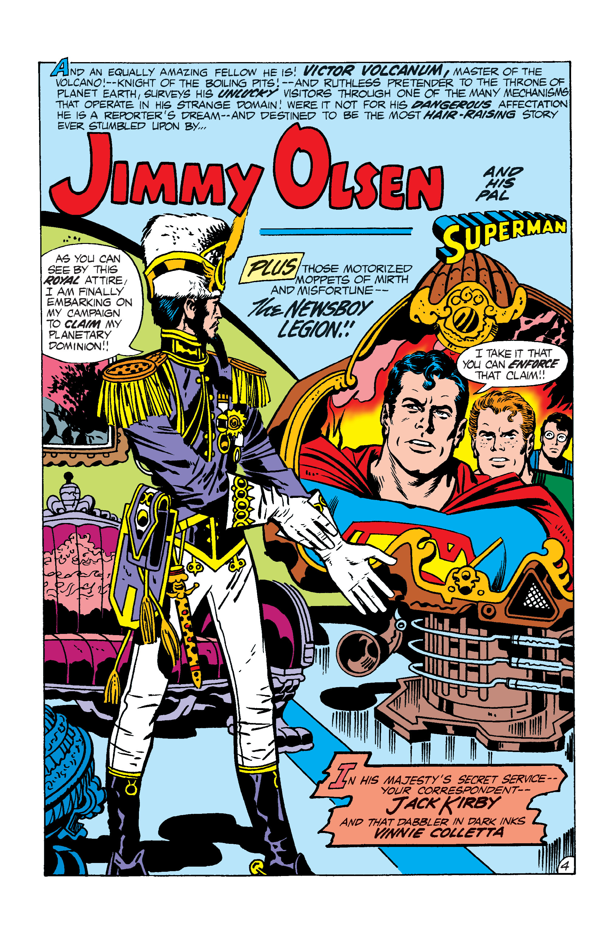 Read online Superman's Pal, Jimmy Olsen by Jack Kirby comic -  Issue # TPB (Part 4) - 40