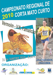 Campeonato Regional de Corta Mato Curto em Vermoim