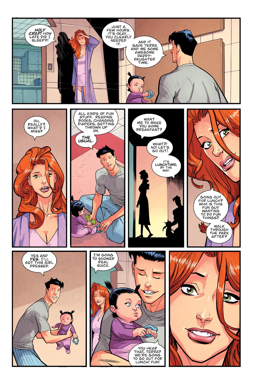 Invincible (2003) issue 120 - Page 16