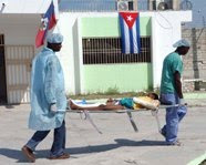The Independent: “los médicos cubanos en Haití ponen al mundo avergonzado”