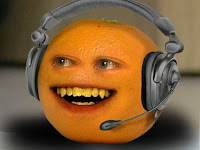 Meet The Annoying Orange