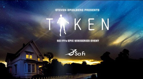 Doux Reviews: Taken: Miniseries Review
