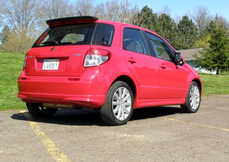 Suzuki sx4 sportback