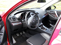 2010 Mazdaspeed 3 - Subcompact Culture