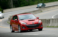 2010 Mazdaspeed 3 - Subcompact Culture