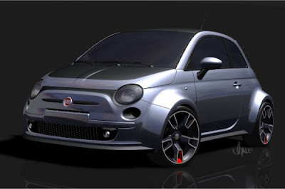 Fiat 500 Concept - Subcompact Culture