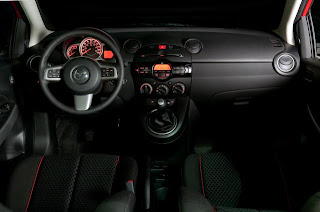2011 Mazda 2 Interior - Subcompact Culture