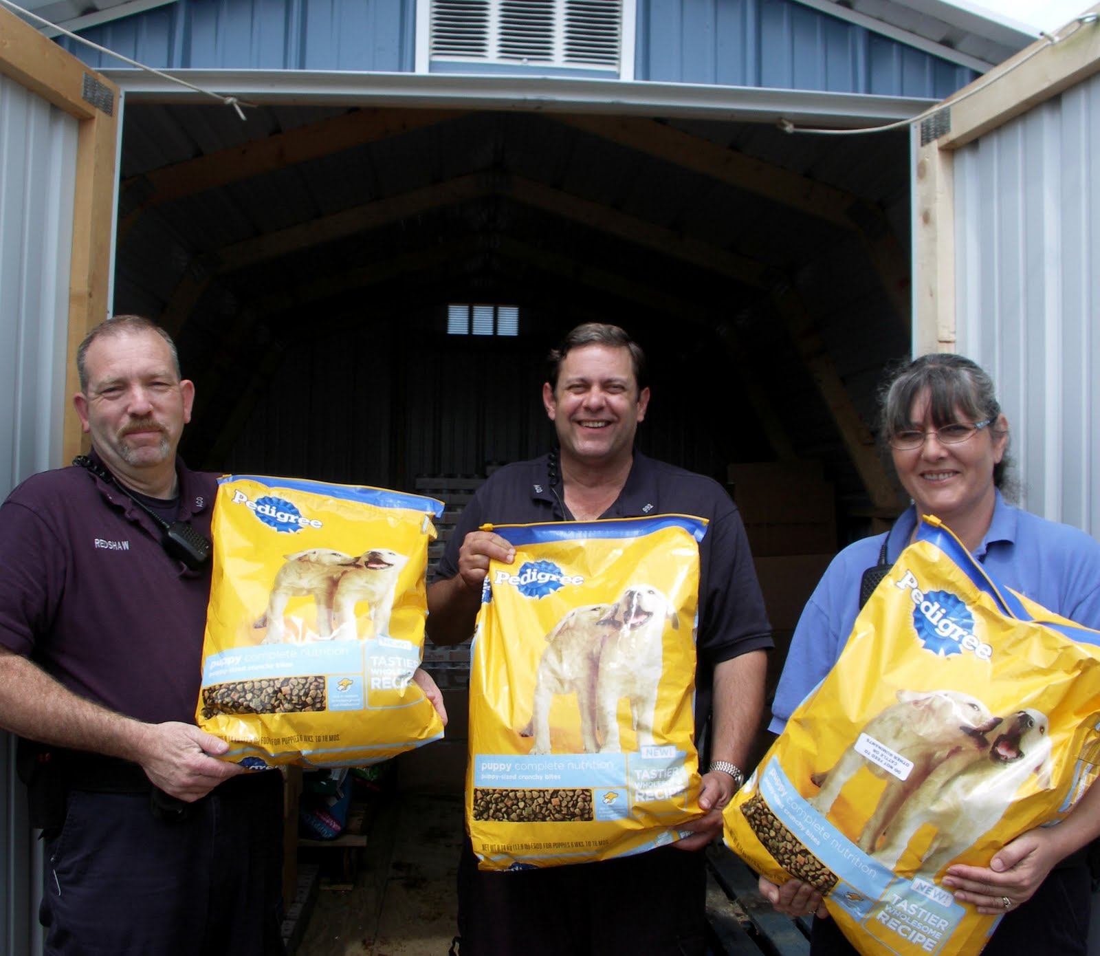 City of Rolla, Missouri Area business and citizens give generously to