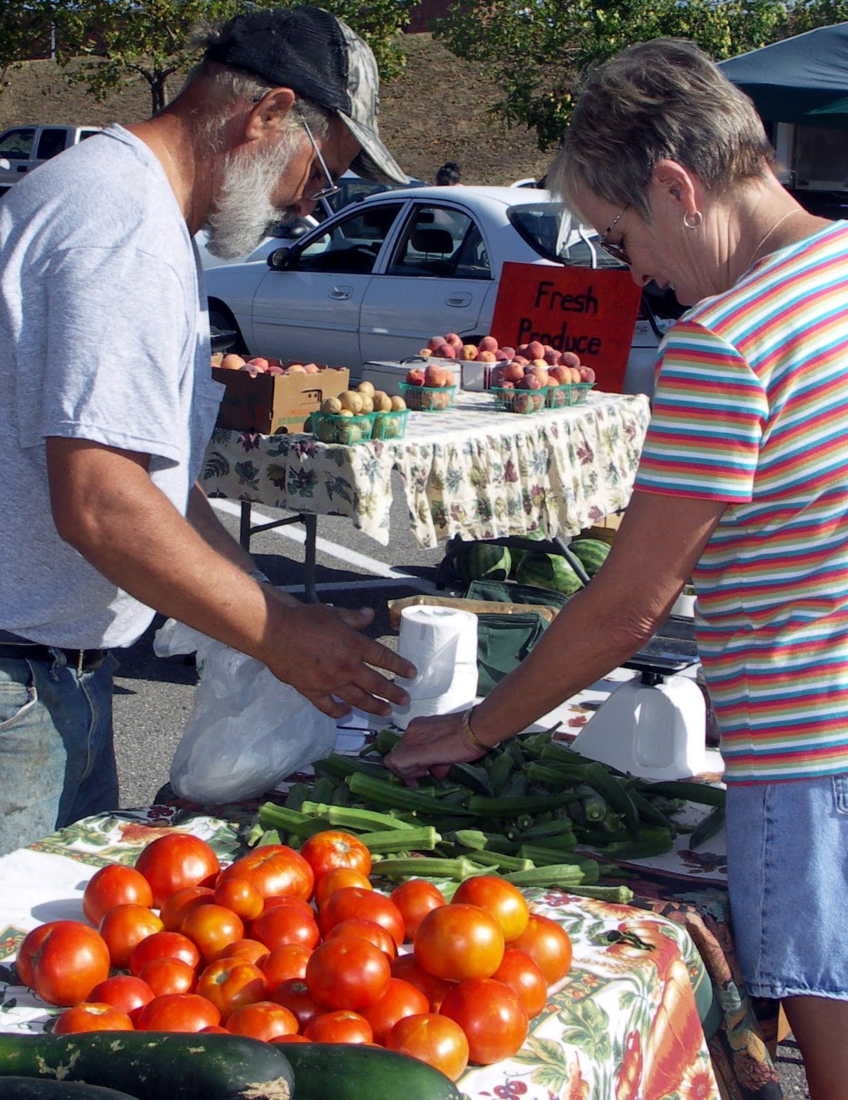 City of Rolla, Missouri Downtown Farmer’s Market season starts Tuesday