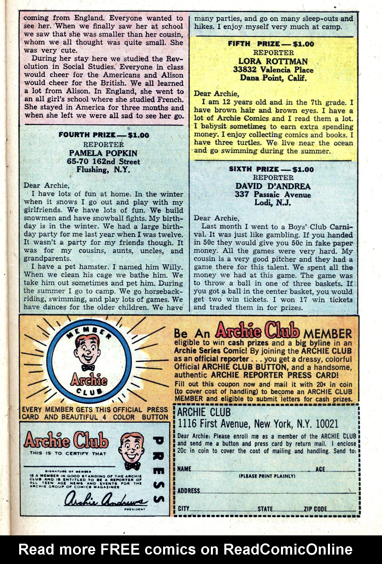 Read online Life With Archie (1958) comic -  Issue #58 - 27