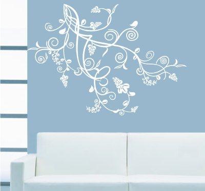 wall live: Adesivos para Sala