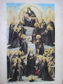 All Saints and Blessed of the OSM