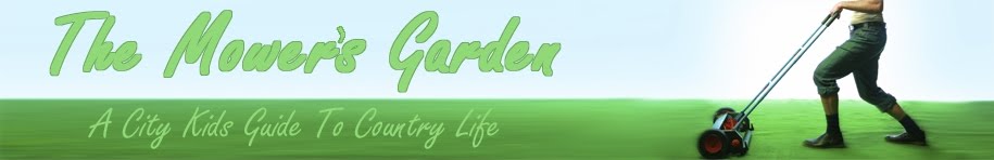 The Mower's Garden